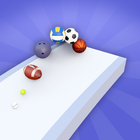 Road And Balls icon