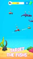 Scuba Fishing โปสเตอร์