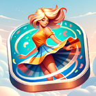 Skirt Shooter 3D иконка