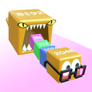 2048 Snake Cube APK