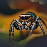 Spidermech Run icône