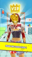 Zombie Makeover Ekran Görüntüsü 2