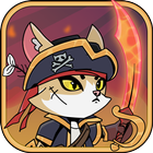 Pirate King: King of five seas アイコン