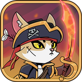 Pirate King: King of five seas أيقونة