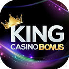 ONLINE CASINO KING – MOBILE CASINO ВОΝUЅЕЅ ไอคอน