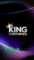 برنامه‌نما ONLINE CASINO KING – MOBILE CASINO ВОΝUЅЕЅ عکس از صفحه