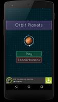 Orbit Planet الملصق