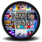 Mini Games Ground 图标