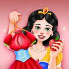 Collect The Apples & Dress-up icône