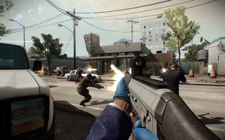 PAYDAY 2 syot layar 1