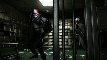 PAYDAY 2 syot layar 3