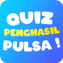 APK Kuis Game Penghasil Pulsa