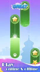 Baixar Viagem de Piano: Music Tiles XAPK