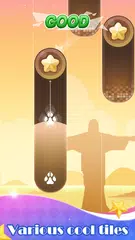 Baixar Viagem de Piano: Music Tiles XAPK