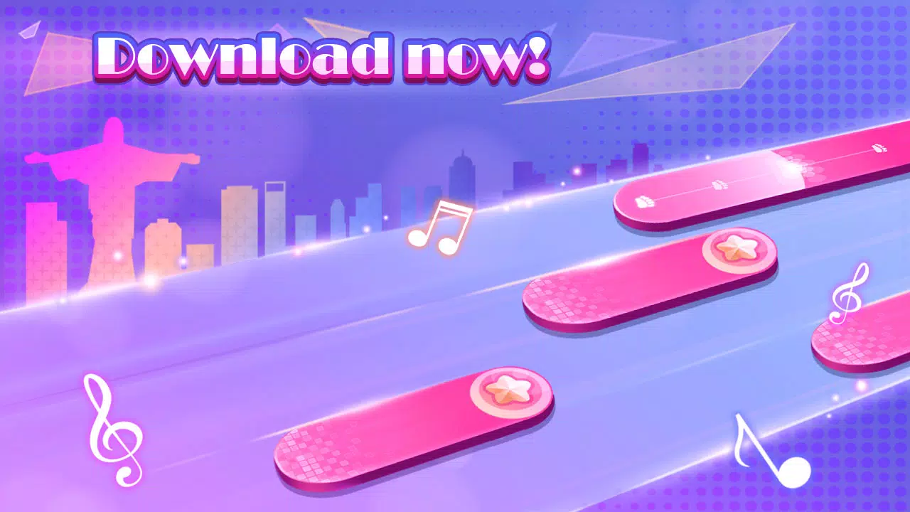 钢琴之旅:魔法音乐游戏