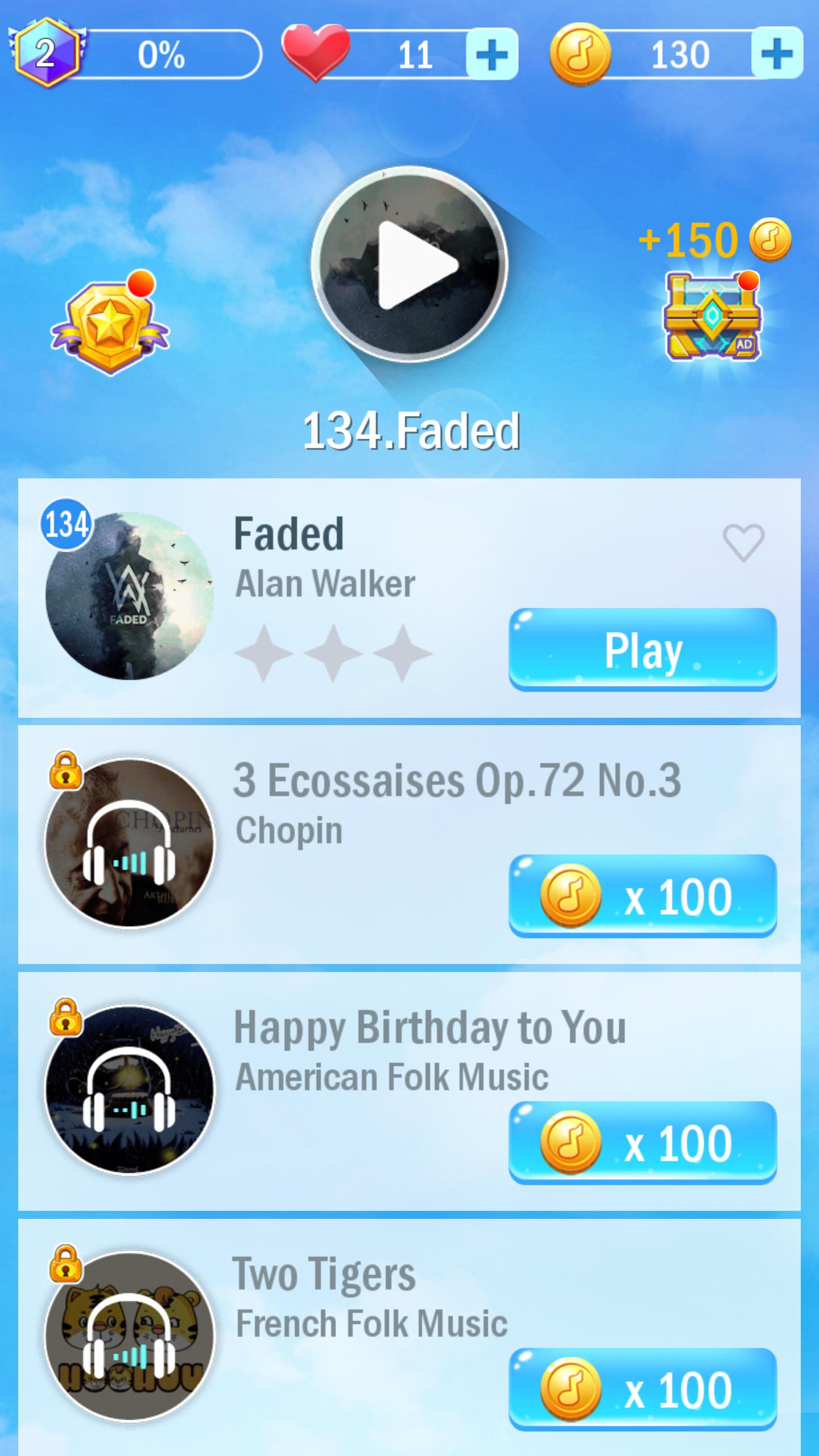 Music Tiles - Magic Tiles para Android - Baixe o APK na Uptodown