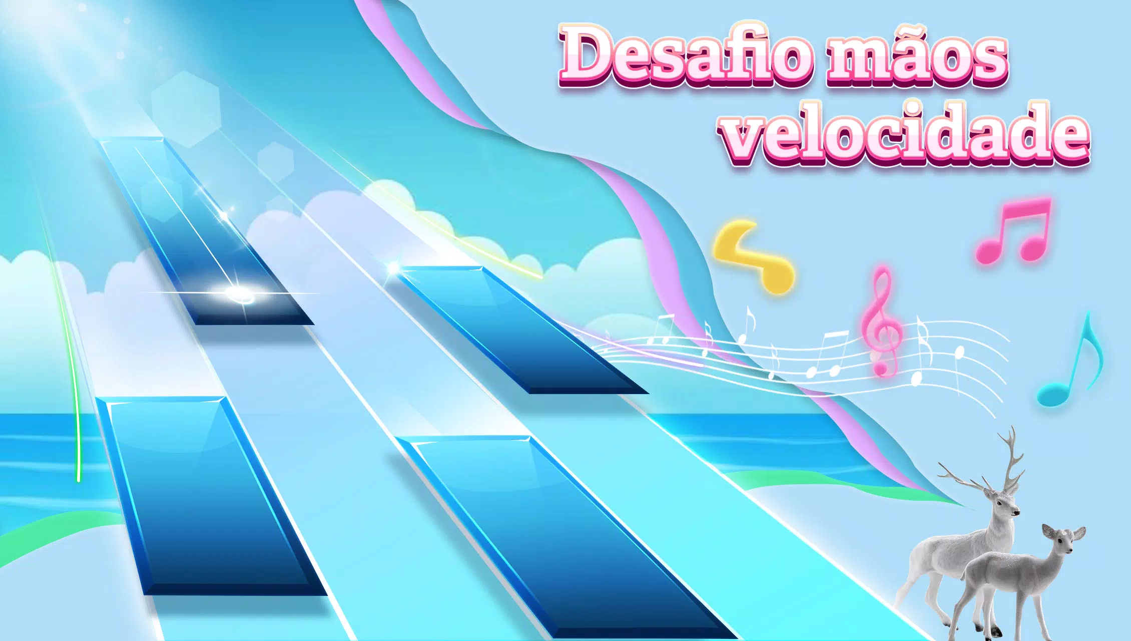 Download do APK de Jogo de Piano: Música Clássica para Android