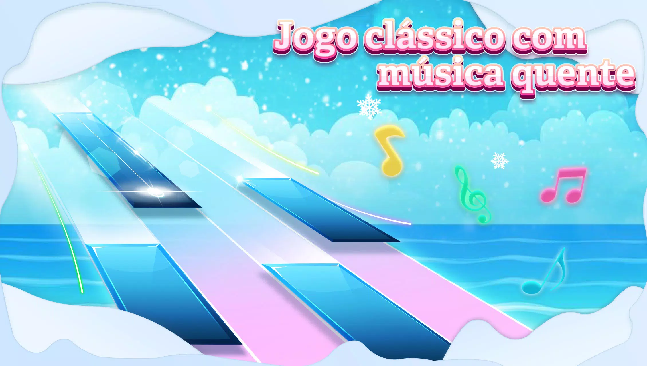 Baixar Jogo de Piano: Música Clássica no Android, APK grátis