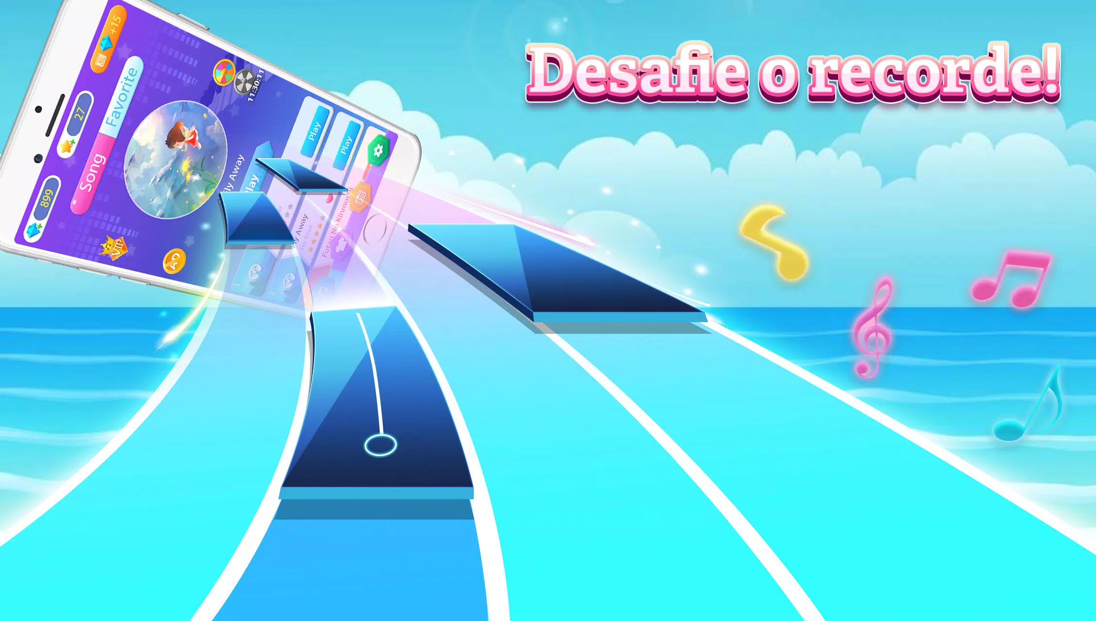 Baixar Jogo de Piano: Música Clássica APK