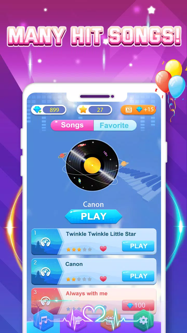 Piano Games - Free Music Piano Challenge 2020 APK 8.0.0 - Download