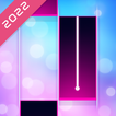 Piano Pop Tiles-Поп-фортепиано