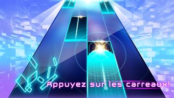 Piano Pop Tiles - Pop Piano Affiche