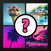 4 photos: 1 word plus APK