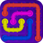 Pipe Line Connect Puzzle أيقونة