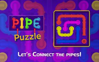 Pipe Line Connect Puzzle capture d'écran 1