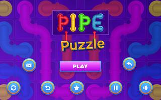 Pipe Line Connect Puzzle capture d'écran 2