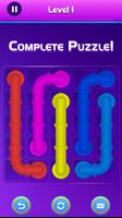 Pipe Line Connect Puzzle تصوير الشاشة 3