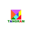 Brain Tangram icon