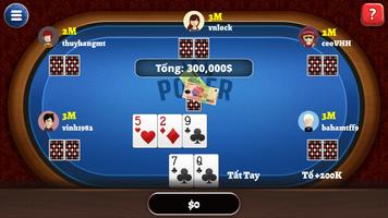 Xi To - Poker capture d'écran 3