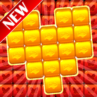 Block Blast - Cubes Pop Game icono
