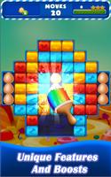 Block Blast - Cubes Pop Game captura de pantalla 3