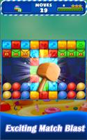 Block Blast - Cubes Pop Game ảnh chụp màn hình 2