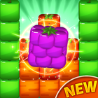 Jungle Puzzle - Cubes Pop Game 图标