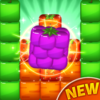 Jungle Puzzle - Cubes Pop Game icône