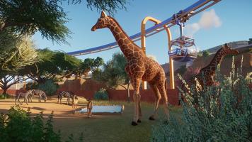 Planet Zoo Mobile capture d'écran 3