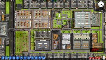 Prison Architect Affiche