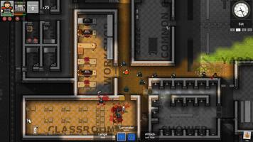 Prison Architect capture d'écran 2