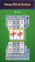 Mahjong Tile Maching capture d'écran 1