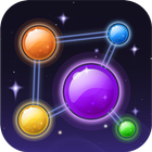 Jelly Dots: Flow Puzzles simgesi