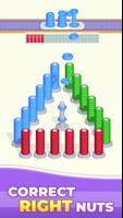 Color Nuts Sort - 3D Puzzle gönderen
