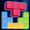 Block Neon 3D : Disco Puzzle APK