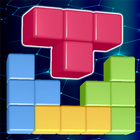 Block Puzzle 3D : Cube Colors 图标