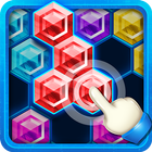 Block Puzzle Classic Hexagon icône