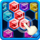 Block Puzzle Classic Hexagon-icoon