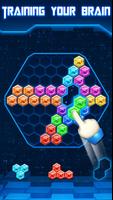 Block Puzzle Classic Hexagon capture d'écran 1