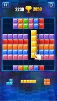 Android TV用ブロックパズル古典ゲーム (Block Puzzle) スクリーンショット 1